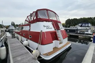 Thumbnail von Piper Cruiser 50 Bears Afloat