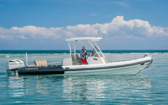 Highfield Sport 900