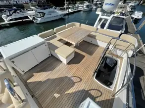 Thumbnail von Fairline Squadron 58