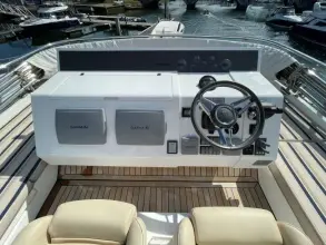 Thumbnail von Fairline Squadron 58