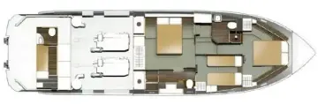 Thumbnail von Fairline Squadron 58