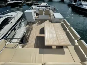 Thumbnail von Fairline Squadron 58