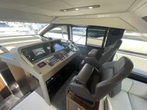 Thumbnail von Azimut 50 FLYBRIDGE
