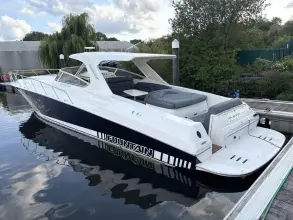 Thumbnail von Fountain 48 Express Cruiser FLOOR IT