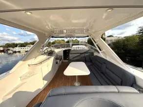 Thumbnail von Fountain 48 Express Cruiser FLOOR IT