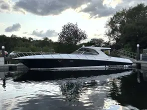 Thumbnail von Fountain 48 Express Cruiser FLOOR IT