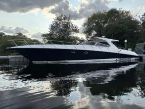 Thumbnail von Fountain 48 Express Cruiser FLOOR IT