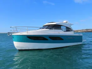 Rodman Spirit 31 HT Inboard Spirit