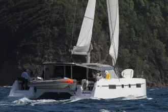 Thumbnail von Nautitech 46 Open