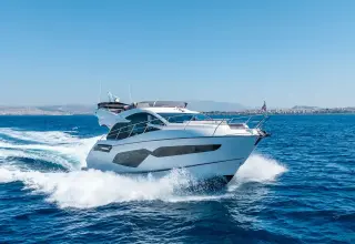 Sunseeker Manhattan 55 SALAMIS