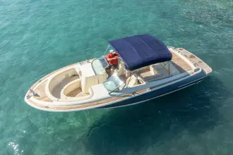Thumbnail von Chris-Craft Launch 30 Dillite