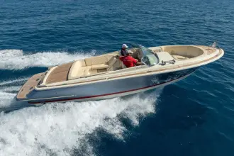 Thumbnail von Chris-Craft Launch 30 Dillite