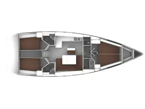 Thumbnail von Bavaria Cruiser 46 Kyveli