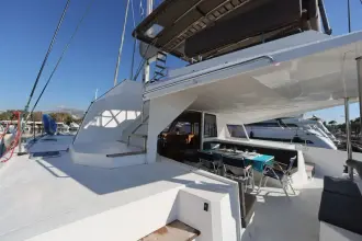Thumbnail von Nautitech 46 Fly Aureliano