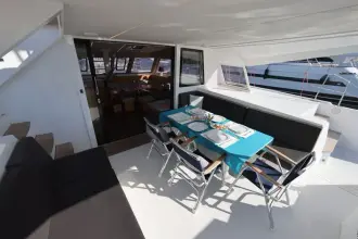 Thumbnail von Nautitech 46 Fly Aureliano