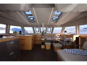 Thumbnail von Nautitech 46 Fly Aureliano