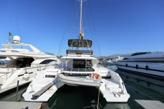 Thumbnail von Nautitech 46 Fly Aureliano