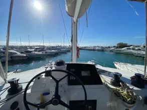 Thumbnail von Nautitech 46 Fly Aureliano