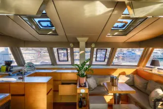 Thumbnail von Nautitech 46 Fly Aureliano