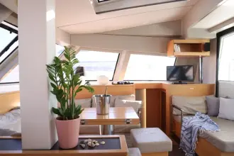 Thumbnail von Nautitech 46 Fly Aureliano