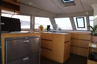 Thumbnail von Nautitech 46 Fly Aureliano