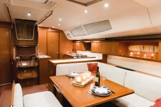 Thumbnail von Beneteau Oceanis 54 ALEX