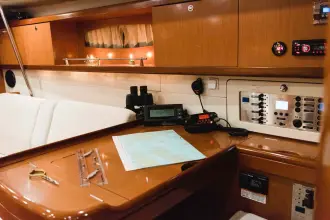 Thumbnail von Beneteau Oceanis 54 ALEX