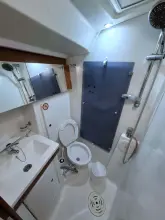 Thumbnail von Beneteau Oceanis 54 ALEX