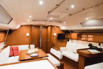 Thumbnail von Beneteau Oceanis 54 ALEX