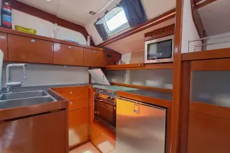 Thumbnail von Hanse 461