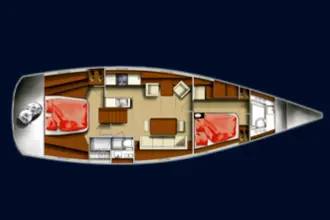 Thumbnail von Hanse 461