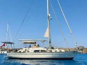 Island Packet 465