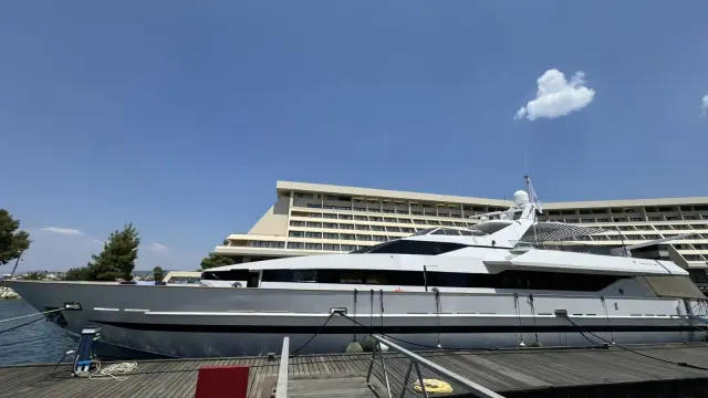 Baglietto 34m 1734