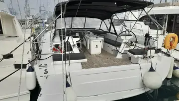 Thumbnail von Beneteau Oceanis 51.1 1725