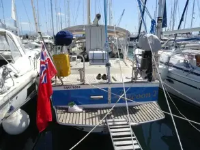 Thumbnail von Hallberg-Rassy 49