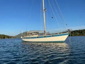 Thumbnail von Hallberg-Rassy 49