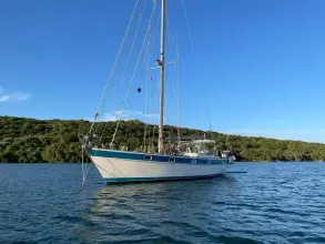 Thumbnail von Hallberg-Rassy 49