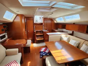 Thumbnail von Beneteau Oceanis 50