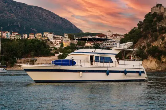 Trader 625 Sunliner