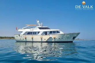 Benetti 79 SD NAVETTA