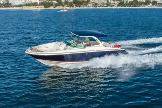 Chris-Craft 35 Launch Gt Pan of London