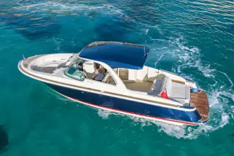Thumbnail von Chris-Craft 35 Launch Gt Pan of London