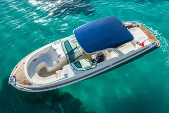 Thumbnail von Chris-Craft 35 Launch Gt Pan of London
