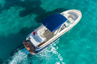 Thumbnail von Chris-Craft 35 Launch Gt Pan of London