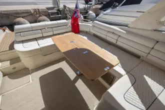 Thumbnail von Chris-Craft 35 Launch Gt Pan of London