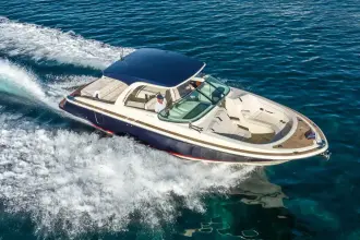 Thumbnail von Chris-Craft 35 Launch Gt Pan of London