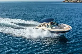 Thumbnail von Chris-Craft 35 Launch Gt Pan of London
