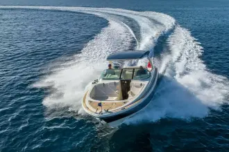 Thumbnail von Chris-Craft 35 Launch Gt Pan of London