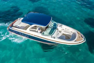 Thumbnail von Chris-Craft 35 Launch Gt Pan of London