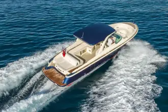 Thumbnail von Chris-Craft 35 Launch Gt Pan of London